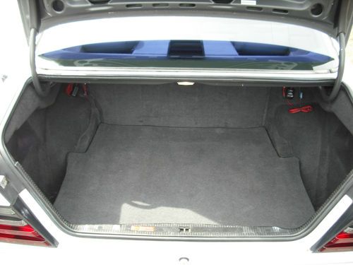 1989 Mercedes-Benz 300CE Base Coupe 2-Door 3.0L, image 19
