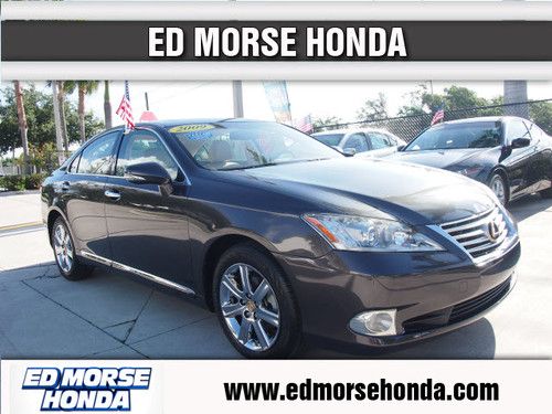 2010 lexus es 350