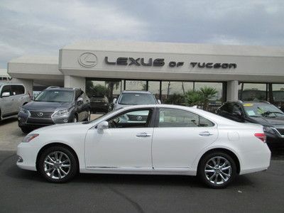 2012 white v6 automatic leather sunroof miles:7k sedan certified