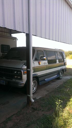 1994 chevrolet g20 sportvan extended passenger van 3-door 5.7l