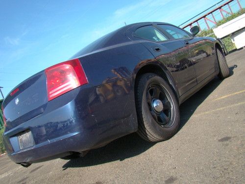 2008 Dodge Charger SE- Ex Police Vehicle, image 2