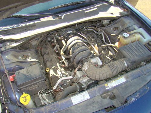 2008 Dodge Charger SE- Ex Police Vehicle, image 3