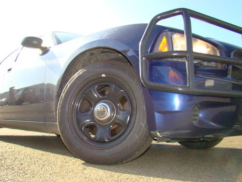 2008 Dodge Charger SE- Ex Police Vehicle, image 4
