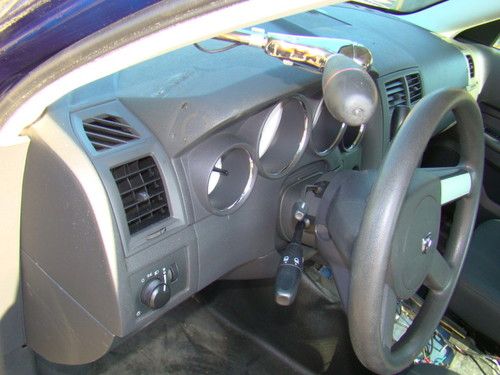 2008 Dodge Charger SE- Ex Police Vehicle, image 5