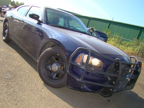2008 Dodge Charger SE- Ex Police Vehicle, image 6