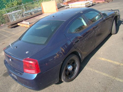 2008 Dodge Charger SE- Ex Police Vehicle, image 7