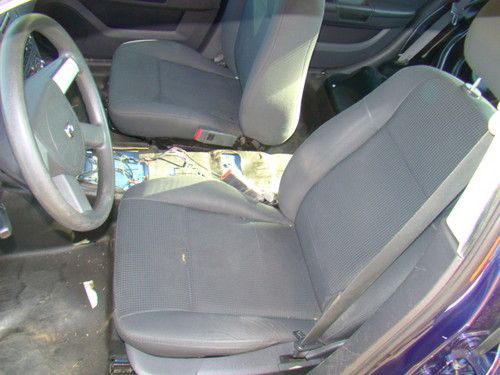 2008 Dodge Charger SE- Ex Police Vehicle, image 9