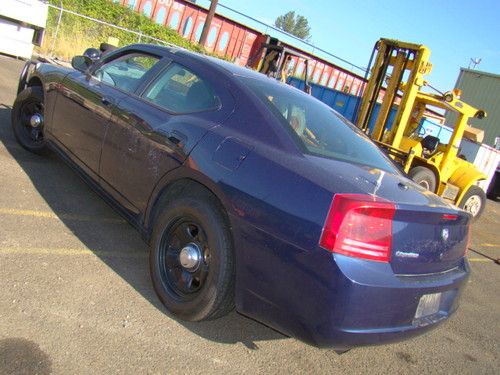 2008 Dodge Charger SE- Ex Police Vehicle, image 14
