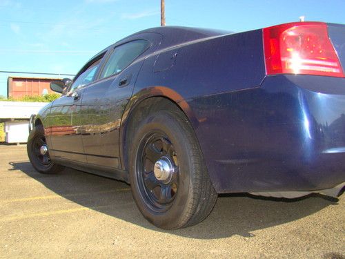 2008 Dodge Charger SE- Ex Police Vehicle, image 20