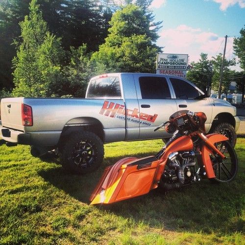 2006 dodge 2500 mega cab twin turbo cummins