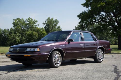 1993 oldsmobile cutlass ciera s