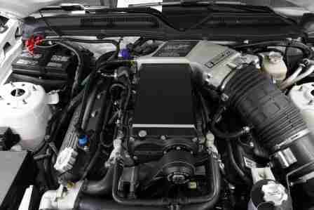 2007 GT500 Super Snake, White w/Black stripes, Black Interior, 2694 miles,, US $78,000.00, image 3