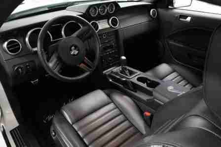 2007 GT500 Super Snake, White w/Black stripes, Black Interior, 2694 miles,, US $78,000.00, image 4