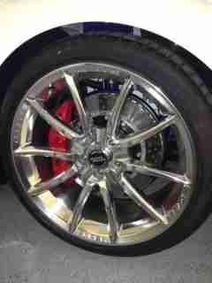 2007 GT500 Super Snake, White w/Black stripes, Black Interior, 2694 miles,, US $78,000.00, image 9