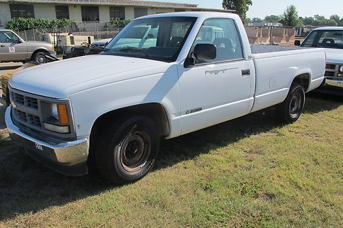 1994 chevrolet pick up