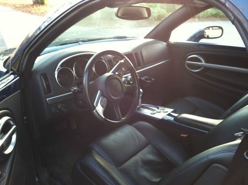 2005 chevrolet ssr base convertible 2-door 6.0l