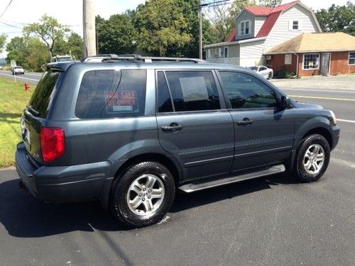 2004 Honda Pilot EX-L Sport Utility 4-Door 3.5L Tow Package, US $7,995.00, image 2