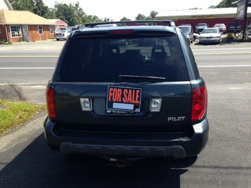 2004 Honda Pilot EX-L Sport Utility 4-Door 3.5L Tow Package, US $7,995.00, image 5