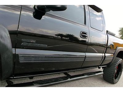 Chevy 4DR Ext Cab Heavy Duty 4WD 4x4 LT 6.6 Duramax Diesel Allison Tran FLORIDA, US $14,950.00, image 8