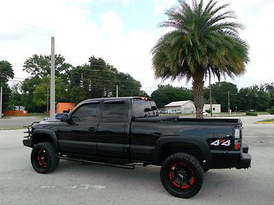 Chevy 4DR Ext Cab Heavy Duty 4WD 4x4 LT 6.6 Duramax Diesel Allison Tran FLORIDA, US $14,950.00, image 11