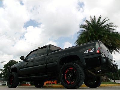 Chevy 4DR Ext Cab Heavy Duty 4WD 4x4 LT 6.6 Duramax Diesel Allison Tran FLORIDA, US $14,950.00, image 13