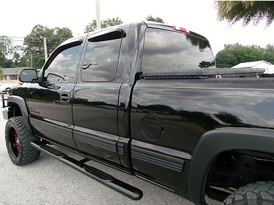 Chevy 4DR Ext Cab Heavy Duty 4WD 4x4 LT 6.6 Duramax Diesel Allison Tran FLORIDA, US $14,950.00, image 14