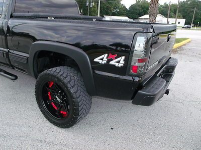 Chevy 4DR Ext Cab Heavy Duty 4WD 4x4 LT 6.6 Duramax Diesel Allison Tran FLORIDA, US $14,950.00, image 15