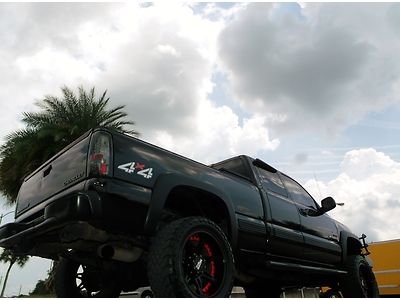 Chevy 4DR Ext Cab Heavy Duty 4WD 4x4 LT 6.6 Duramax Diesel Allison Tran FLORIDA, US $14,950.00, image 22