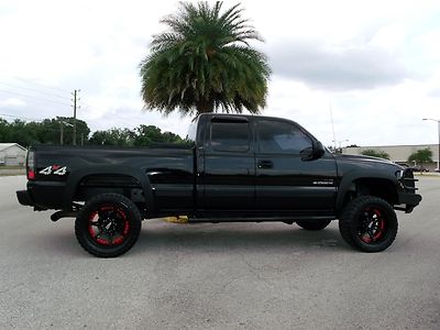Chevy 4DR Ext Cab Heavy Duty 4WD 4x4 LT 6.6 Duramax Diesel Allison Tran FLORIDA, US $14,950.00, image 25