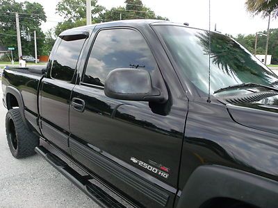 Chevy 4DR Ext Cab Heavy Duty 4WD 4x4 LT 6.6 Duramax Diesel Allison Tran FLORIDA, US $14,950.00, image 29