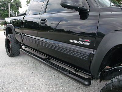 Chevy 4DR Ext Cab Heavy Duty 4WD 4x4 LT 6.6 Duramax Diesel Allison Tran FLORIDA, US $14,950.00, image 30