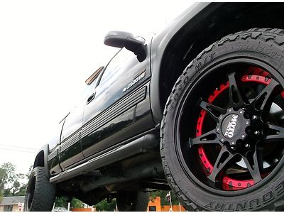 Chevy 4DR Ext Cab Heavy Duty 4WD 4x4 LT 6.6 Duramax Diesel Allison Tran FLORIDA, US $14,950.00, image 31
