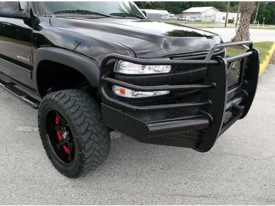 Chevy 4DR Ext Cab Heavy Duty 4WD 4x4 LT 6.6 Duramax Diesel Allison Tran FLORIDA, US $14,950.00, image 32