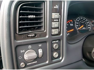 Chevy 4DR Ext Cab Heavy Duty 4WD 4x4 LT 6.6 Duramax Diesel Allison Tran FLORIDA, US $14,950.00, image 44