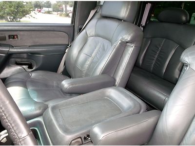 Chevy 4DR Ext Cab Heavy Duty 4WD 4x4 LT 6.6 Duramax Diesel Allison Tran FLORIDA, US $14,950.00, image 53