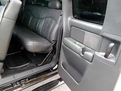 Chevy 4DR Ext Cab Heavy Duty 4WD 4x4 LT 6.6 Duramax Diesel Allison Tran FLORIDA, US $14,950.00, image 55