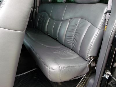 Chevy 4DR Ext Cab Heavy Duty 4WD 4x4 LT 6.6 Duramax Diesel Allison Tran FLORIDA, US $14,950.00, image 56