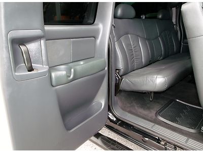 Chevy 4DR Ext Cab Heavy Duty 4WD 4x4 LT 6.6 Duramax Diesel Allison Tran FLORIDA, US $14,950.00, image 60