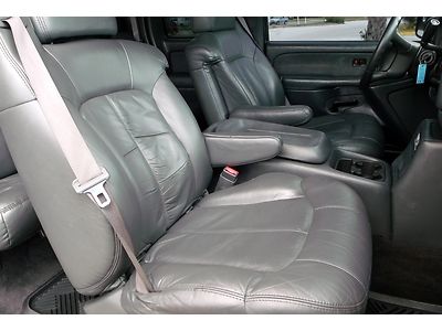 Chevy 4DR Ext Cab Heavy Duty 4WD 4x4 LT 6.6 Duramax Diesel Allison Tran FLORIDA, US $14,950.00, image 64