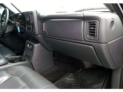 Chevy 4DR Ext Cab Heavy Duty 4WD 4x4 LT 6.6 Duramax Diesel Allison Tran FLORIDA, US $14,950.00, image 68