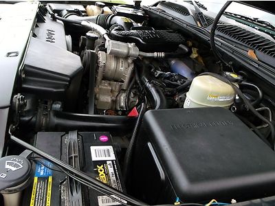 Chevy 4DR Ext Cab Heavy Duty 4WD 4x4 LT 6.6 Duramax Diesel Allison Tran FLORIDA, US $14,950.00, image 71