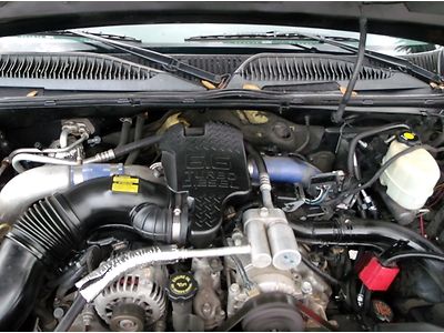 Chevy 4DR Ext Cab Heavy Duty 4WD 4x4 LT 6.6 Duramax Diesel Allison Tran FLORIDA, US $14,950.00, image 73