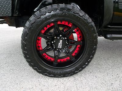 Chevy 4DR Ext Cab Heavy Duty 4WD 4x4 LT 6.6 Duramax Diesel Allison Tran FLORIDA, US $14,950.00, image 74