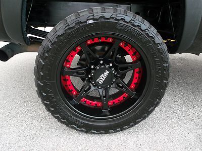 Chevy 4DR Ext Cab Heavy Duty 4WD 4x4 LT 6.6 Duramax Diesel Allison Tran FLORIDA, US $14,950.00, image 81