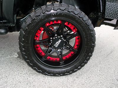 Chevy 4DR Ext Cab Heavy Duty 4WD 4x4 LT 6.6 Duramax Diesel Allison Tran FLORIDA, US $14,950.00, image 84