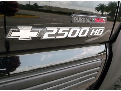 Chevy 4DR Ext Cab Heavy Duty 4WD 4x4 LT 6.6 Duramax Diesel Allison Tran FLORIDA, US $14,950.00, image 90