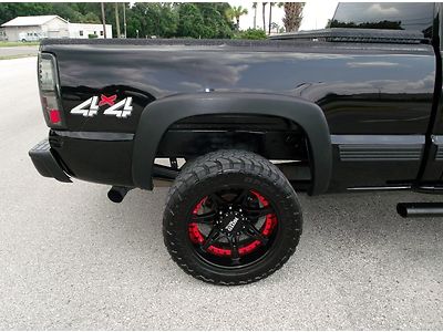 Chevy 4DR Ext Cab Heavy Duty 4WD 4x4 LT 6.6 Duramax Diesel Allison Tran FLORIDA, US $14,950.00, image 95