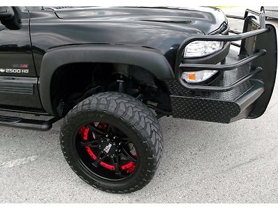 Chevy 4DR Ext Cab Heavy Duty 4WD 4x4 LT 6.6 Duramax Diesel Allison Tran FLORIDA, US $14,950.00, image 97