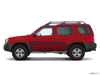 2001 nissan xterra se sport utility 4-door 3.3l