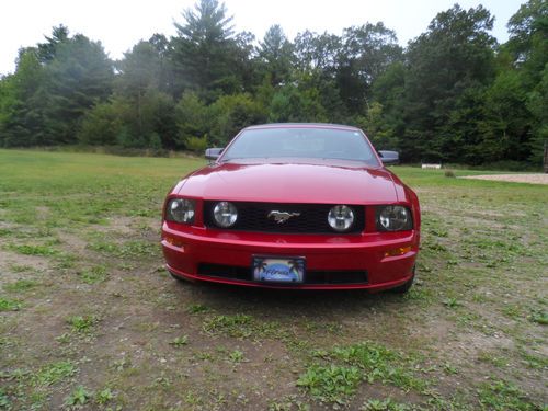 2006 ADULT OWNED MUSTANG GT, image 4